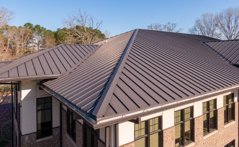 Can You Repair A Metal Roof