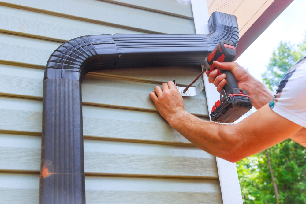 gutter installation chester county