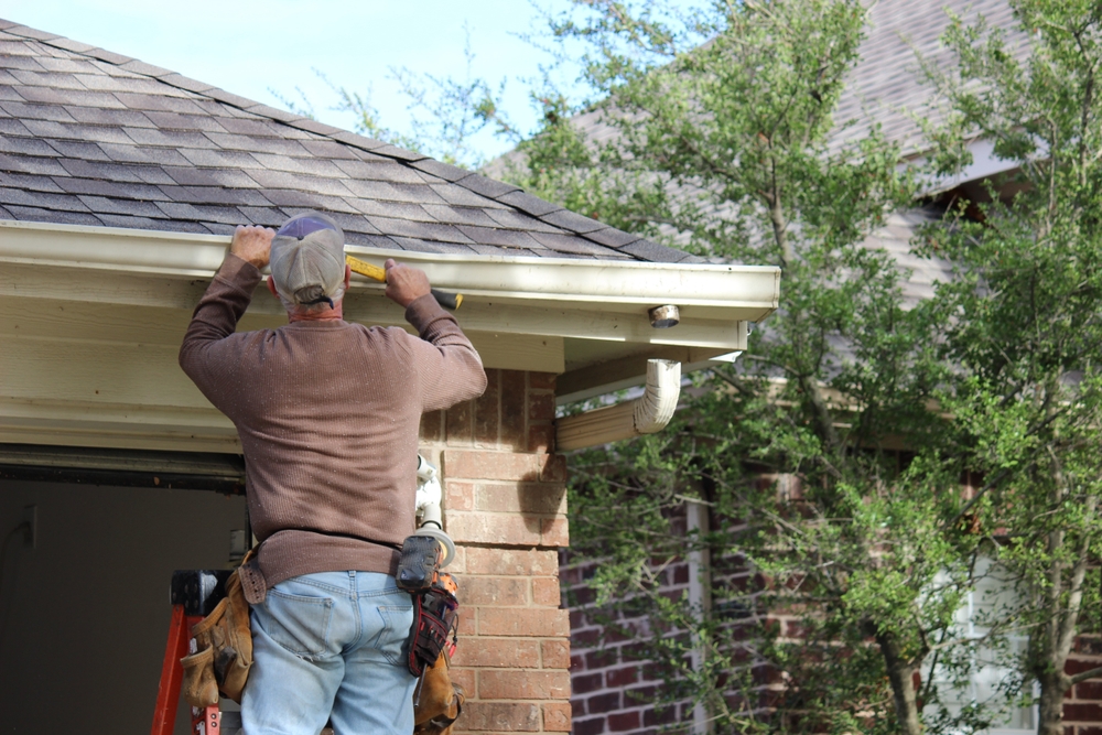 gutter repair chester county