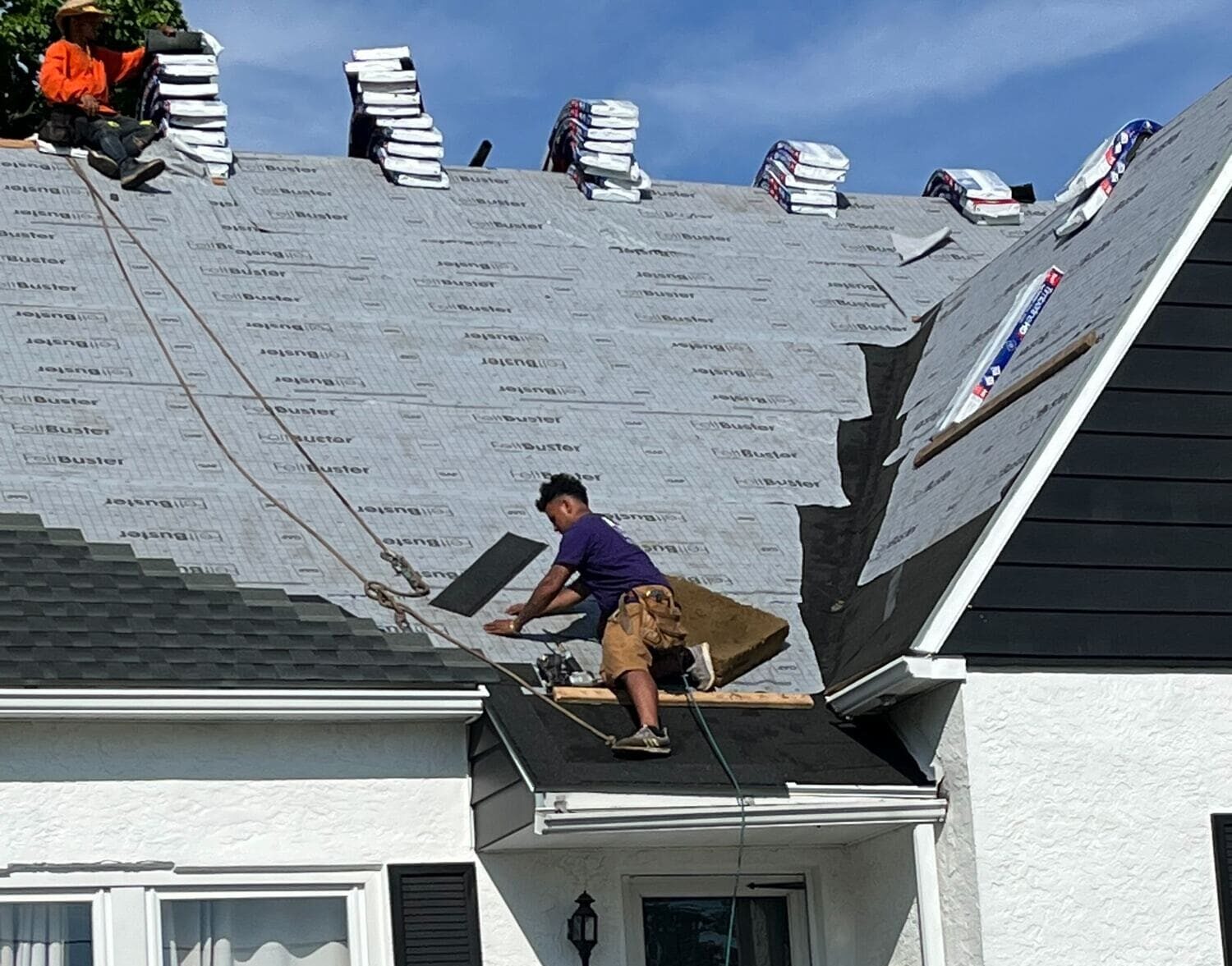 roofers upper darby pa