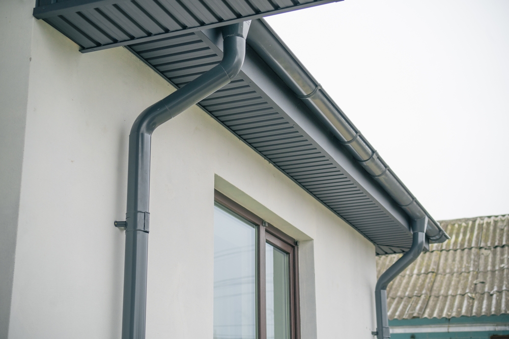 gutter repair bucks county