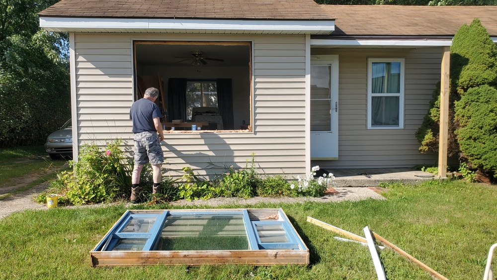 window repair bucks county