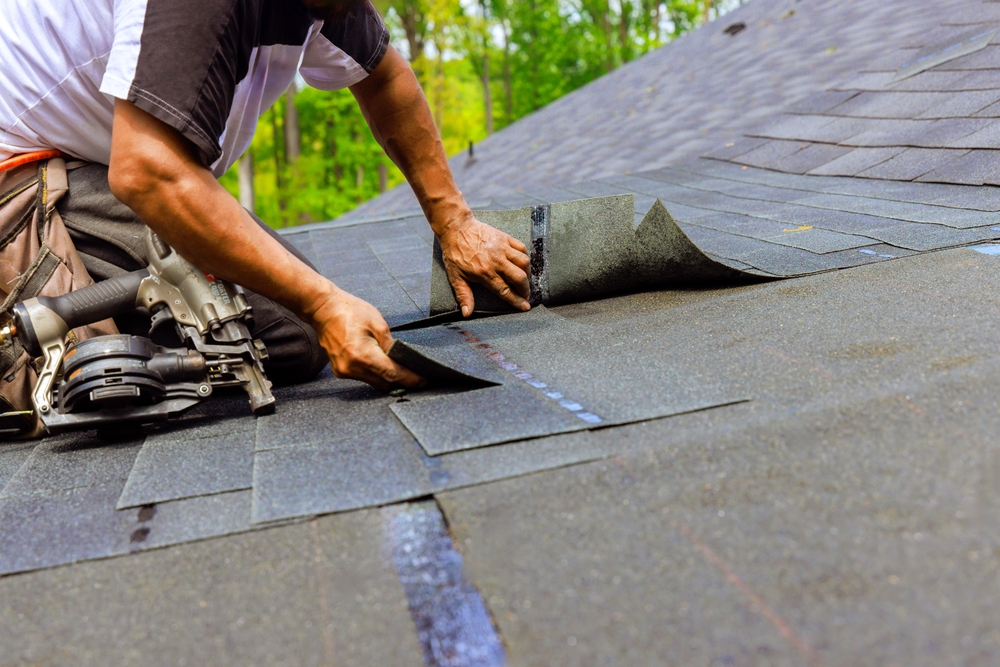 Roofing services delaware county